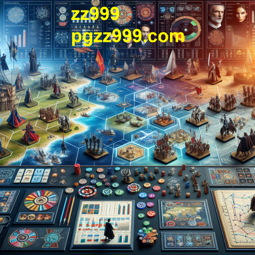 A Ascensão dos Jogos de Estratégia: Do Clássico ao Moderno